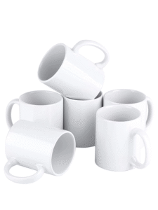 11oz Sublimation Blank Mugs