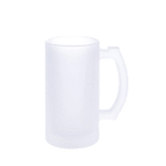 Sublimation frosted beer mug