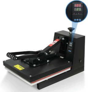 15 x 15 Sublimation Heat Press Machine - Image 2